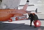Image of AGM 65 Maverick missile United States USA, 1969, second 3 stock footage video 65675042356