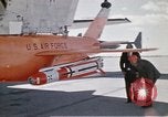 Image of AGM 65 Maverick missile United States USA, 1969, second 4 stock footage video 65675042356