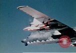 Image of AGM 65 Maverick missile United States USA, 1969, second 44 stock footage video 65675042356