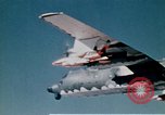Image of AGM 65 Maverick missile United States USA, 1969, second 46 stock footage video 65675042356
