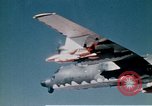 Image of AGM 65 Maverick missile United States USA, 1969, second 47 stock footage video 65675042356