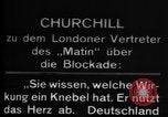 Image of German submarine U-35 Mediterranean Sea, 1917, second 3 stock footage video 65675042359