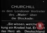 Image of German submarine U-35 Mediterranean Sea, 1917, second 4 stock footage video 65675042359