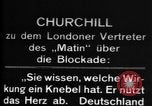 Image of German submarine U-35 Mediterranean Sea, 1917, second 5 stock footage video 65675042359