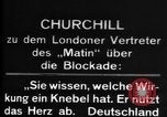 Image of German submarine U-35 Mediterranean Sea, 1917, second 7 stock footage video 65675042359