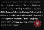 Image of German submarine U-35 Mediterranean Sea, 1917, second 30 stock footage video 65675042359