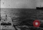 Image of German submarine U-35 Mediterranean Sea, 1917, second 55 stock footage video 65675042359