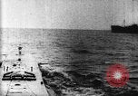 Image of German submarine U-35 Mediterranean Sea, 1917, second 56 stock footage video 65675042359