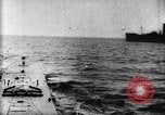 Image of German submarine U-35 Mediterranean Sea, 1917, second 57 stock footage video 65675042359