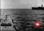 Image of German submarine U-35 Mediterranean Sea, 1917, second 58 stock footage video 65675042359