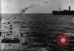 Image of German submarine U-35 Mediterranean Sea, 1917, second 59 stock footage video 65675042359