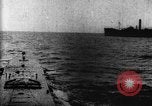 Image of German submarine U-35 Mediterranean Sea, 1917, second 60 stock footage video 65675042359