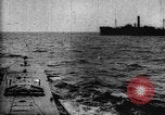 Image of German submarine U-35 Mediterranean Sea, 1917, second 62 stock footage video 65675042359