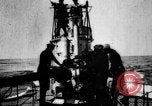 Image of German U boat Mediterranean Sea, 1917, second 30 stock footage video 65675042360