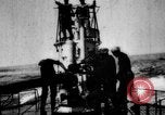 Image of German U boat Mediterranean Sea, 1917, second 32 stock footage video 65675042360