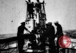 Image of German U boat Mediterranean Sea, 1917, second 33 stock footage video 65675042360