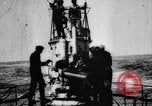 Image of German U boat Mediterranean Sea, 1917, second 45 stock footage video 65675042360