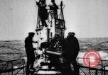 Image of German U boat Mediterranean Sea, 1917, second 51 stock footage video 65675042360