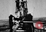 Image of German U boat Mediterranean Sea, 1917, second 54 stock footage video 65675042360