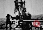 Image of German U boat Mediterranean Sea, 1917, second 55 stock footage video 65675042360