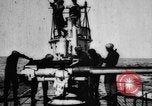 Image of German U boat Mediterranean Sea, 1917, second 58 stock footage video 65675042360