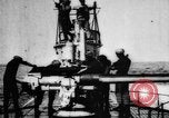 Image of German U boat Mediterranean Sea, 1917, second 59 stock footage video 65675042360