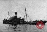 Image of Greek steamer India sunk by explosives Atlantic Ocean, 1917, second 48 stock footage video 65675042361