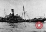 Image of Greek steamer India sunk by explosives Atlantic Ocean, 1917, second 56 stock footage video 65675042361