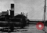 Image of Greek steamer India sunk by explosives Atlantic Ocean, 1917, second 57 stock footage video 65675042361