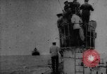 Image of Italian armed steamer Stomboli Mediterranean Sea, 1917, second 9 stock footage video 65675042362