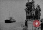 Image of Italian armed steamer Stomboli Mediterranean Sea, 1917, second 10 stock footage video 65675042362