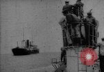 Image of Italian armed steamer Stomboli Mediterranean Sea, 1917, second 11 stock footage video 65675042362