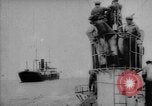 Image of Italian armed steamer Stomboli Mediterranean Sea, 1917, second 12 stock footage video 65675042362