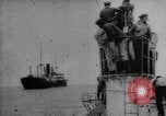 Image of Italian armed steamer Stomboli Mediterranean Sea, 1917, second 13 stock footage video 65675042362
