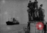 Image of Italian armed steamer Stomboli Mediterranean Sea, 1917, second 14 stock footage video 65675042362
