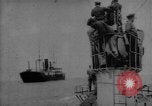 Image of Italian armed steamer Stomboli Mediterranean Sea, 1917, second 16 stock footage video 65675042362