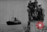 Image of Italian armed steamer Stomboli Mediterranean Sea, 1917, second 19 stock footage video 65675042362