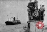 Image of Italian armed steamer Stomboli Mediterranean Sea, 1917, second 21 stock footage video 65675042362