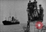 Image of Italian armed steamer Stomboli Mediterranean Sea, 1917, second 26 stock footage video 65675042362