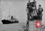 Image of Italian armed steamer Stomboli Mediterranean Sea, 1917, second 27 stock footage video 65675042362