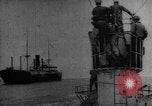 Image of Italian armed steamer Stomboli Mediterranean Sea, 1917, second 30 stock footage video 65675042362