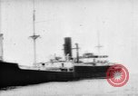 Image of Italian armed steamer Stomboli Mediterranean Sea, 1917, second 34 stock footage video 65675042362