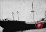 Image of Italian armed steamer Stomboli Mediterranean Sea, 1917, second 39 stock footage video 65675042362