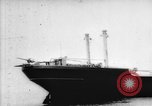 Image of Italian armed steamer Stomboli Mediterranean Sea, 1917, second 43 stock footage video 65675042362