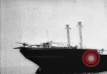 Image of Italian armed steamer Stomboli Mediterranean Sea, 1917, second 44 stock footage video 65675042362