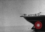 Image of Italian armed steamer Stomboli Mediterranean Sea, 1917, second 57 stock footage video 65675042362