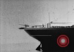 Image of Italian armed steamer Stomboli Mediterranean Sea, 1917, second 61 stock footage video 65675042362