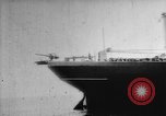 Image of Italian armed steamer Stomboli Mediterranean Sea, 1917, second 62 stock footage video 65675042362