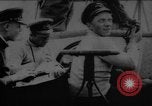 Image of British ship Patagonia Atlantic Ocean, 1915, second 49 stock footage video 65675042363