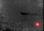 Image of British Steamer Brisbane River  Atlantic Ocean, 1917, second 20 stock footage video 65675042364